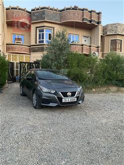 نيسان فيرسا